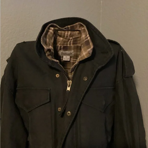 Carhartt Jacket - Picture 3 of 10